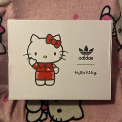 Hello Kitty x Adidas Stan Smith Mules