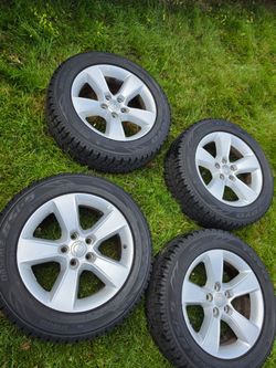 5x115 chrystler rims