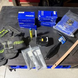 Tool Lot Misc $45 For All 