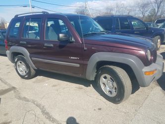 2004 Jeep Liberty 4x4 Trail Rated 160k Miles Very Reliable