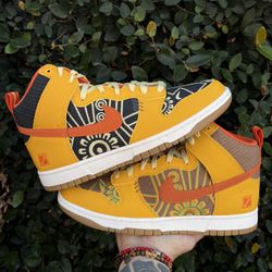 Nike Dunk High Somos Familia