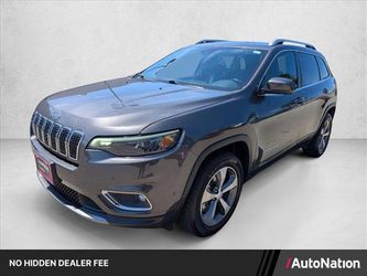 2021 Jeep Cherokee