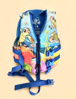 Child Life Jacket