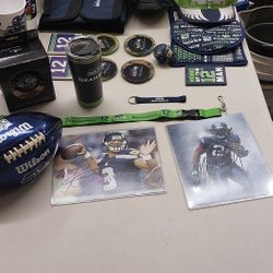 Elvis, Marilyn, Seahawks, Jeff Gordon and More