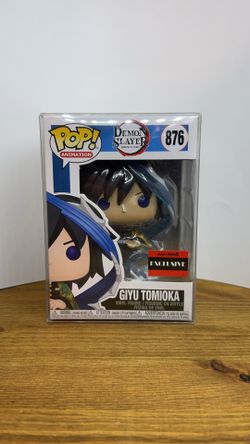 Giyu Tomioka Demon slayer Funko Pop 876