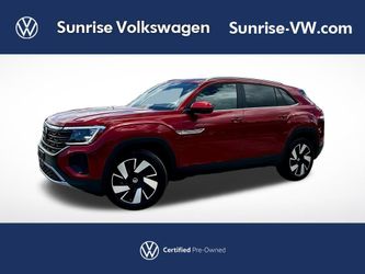 2025 Volkswagen Atlas Cross Sport