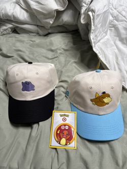 Pokemon Hats