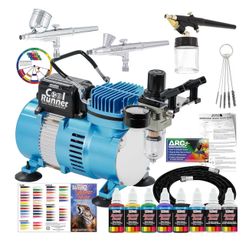 Master Airbrush kit ABD Kit-SP7B-20