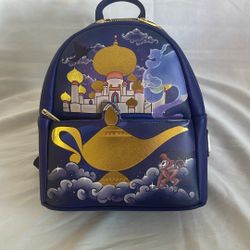 Aladdin Lounge Fly Mini Bag