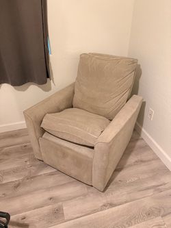 Rocking Recliner