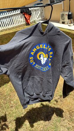 Rams hoodie