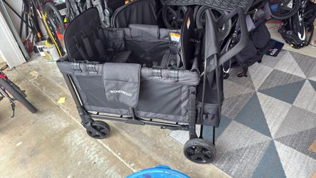 4 Seater Wonderfold Wagon - New 