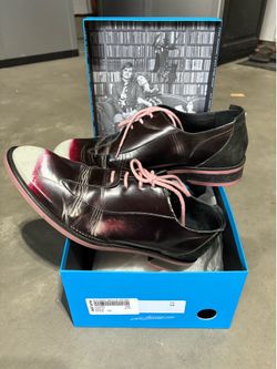 Fluevog shoes