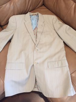 Penguin blazer