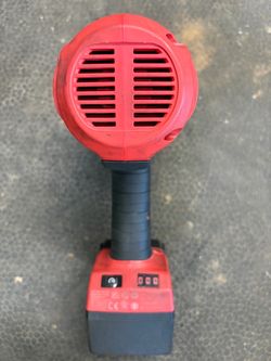 Cordless Heat Gun with Battery
