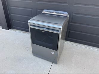Gas Dryer