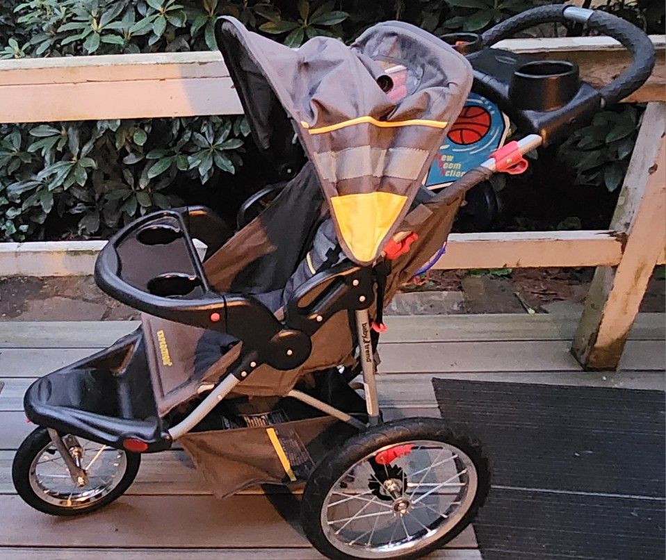 Baby Stroller