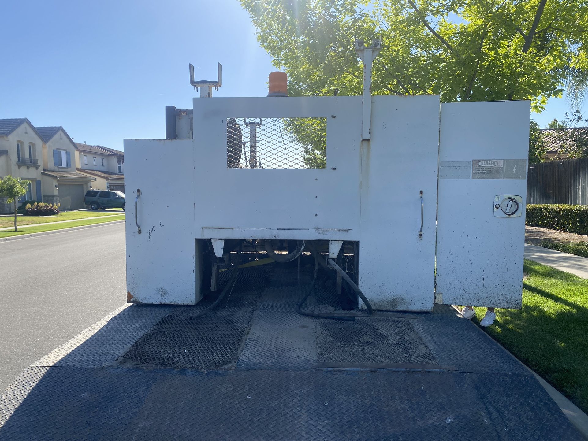 Utility box Chevy, Dodge or Ford