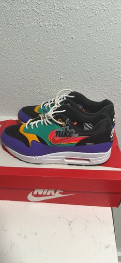Air max 1 - Multi Color( Worn)