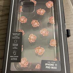 iPhone 11 Pro Max Coach Case
