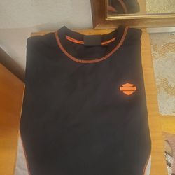 New Harley Davidson Jersey Shirt Size 4X
