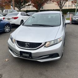2014 Honda Civic 