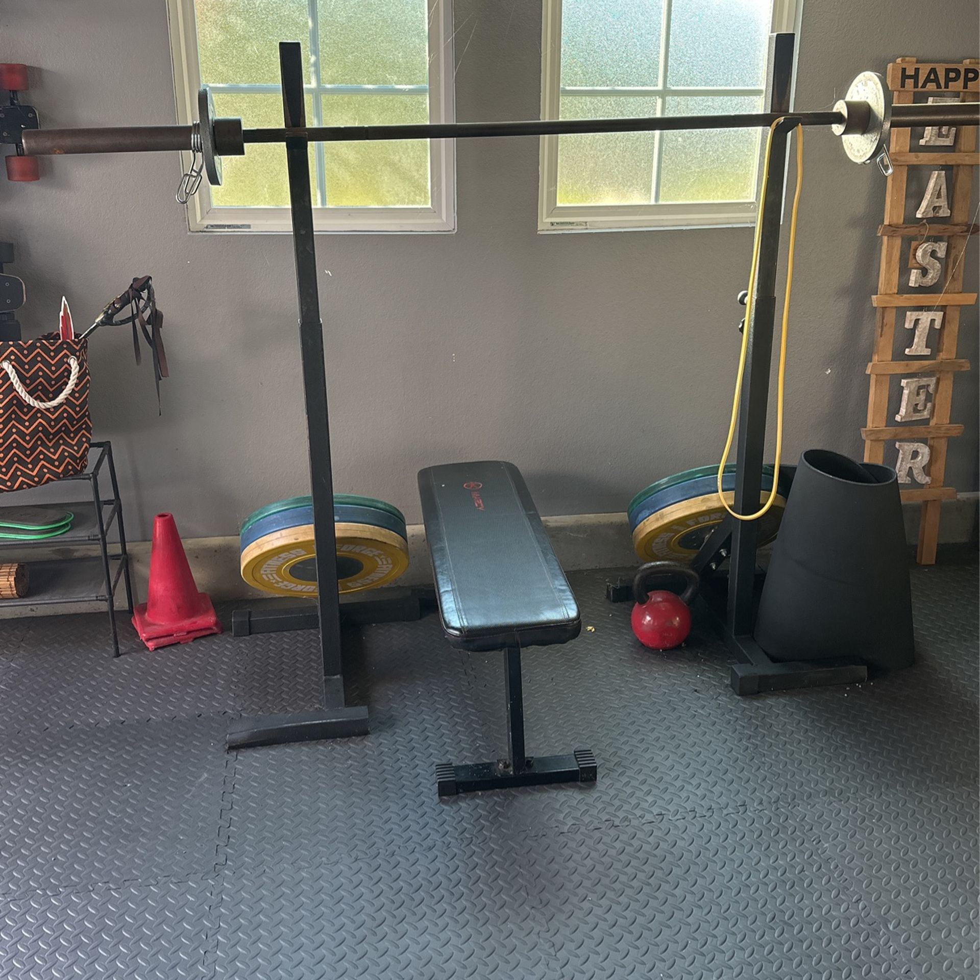 Weights And Bench for Sale in San Diego, CA OfferUp