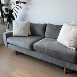West Elm Eddy Sofa
