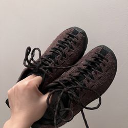 Keen Jasper Women Shoes (brown) (size 6.5)