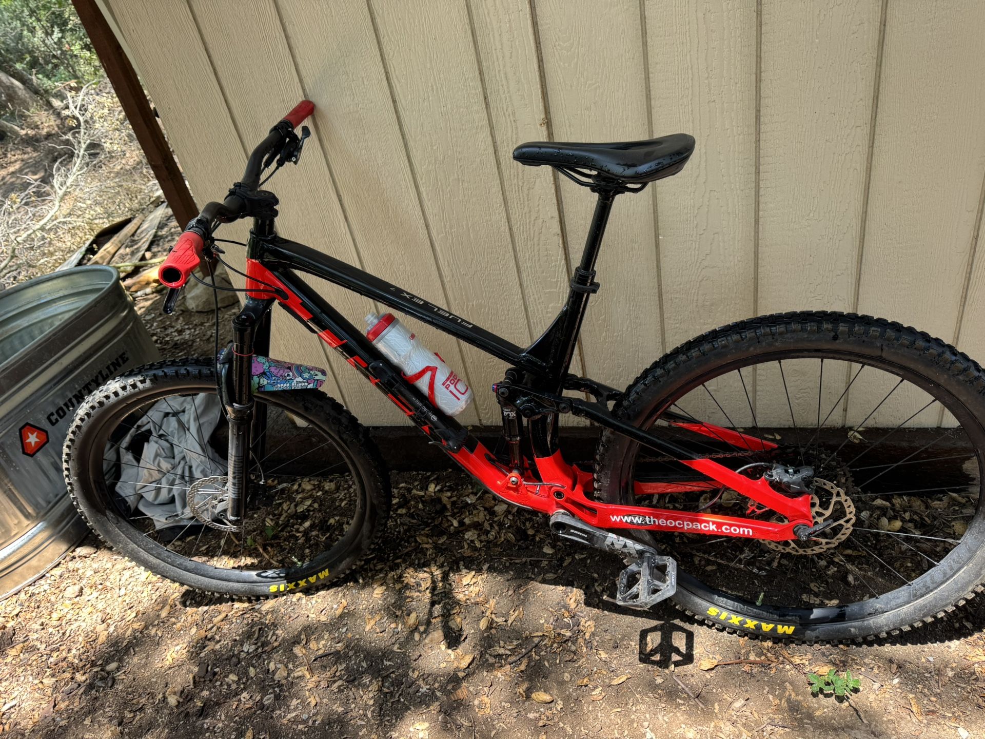 Trek Mountain Bike