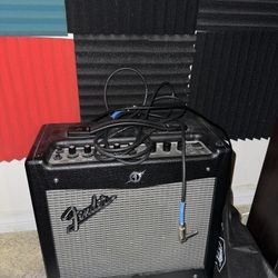 Fender Guitar Amplifier