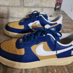 Nike Dunks Vs Air Force One 