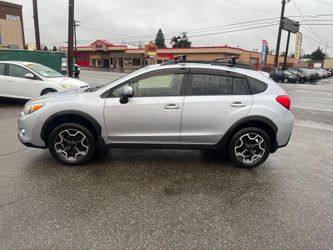 2014 Subaru XV Crosstrek