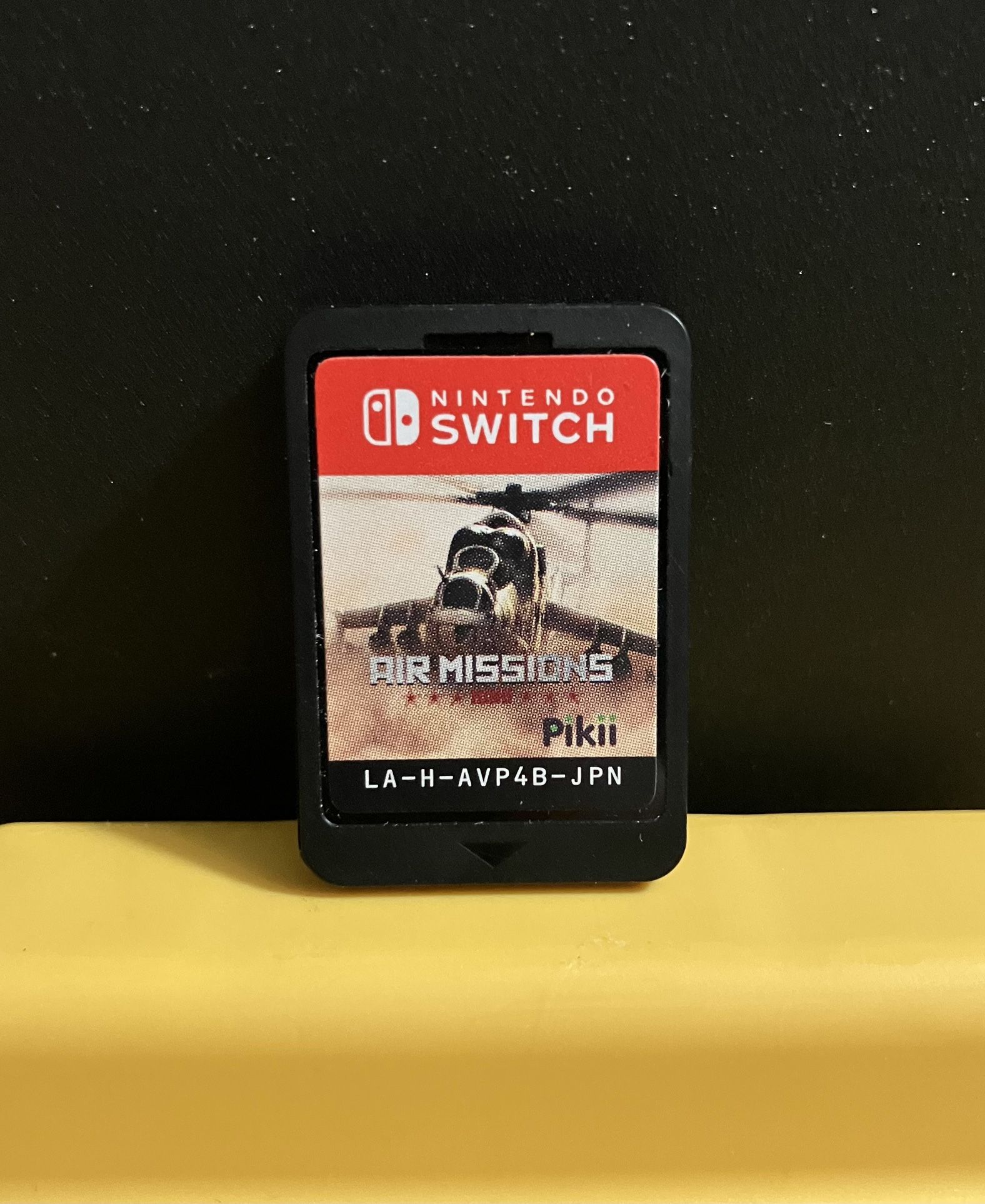 Air Missions Hind for Nintendo Switch video game console system lite OLED Mission Helicopter