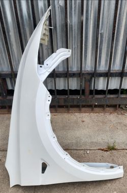 2025 2026 TESLA MODEL Y RIGHT PASSENGER FENDER