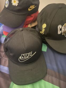 Black Nike Hat