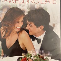 The WEDDING DATE Widescreen Edition (DVD-2005) NEW! Debra Messing!