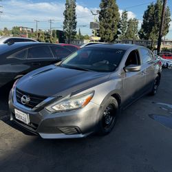 2018 Nissan Altima