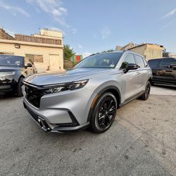 2025 Honda Cr-v Hybrid