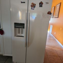 Fridge/freezer
