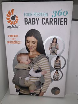 Ergobaby Baby Carrier