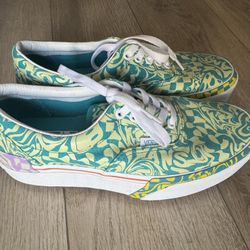 Psychedelic Vans - Brand New