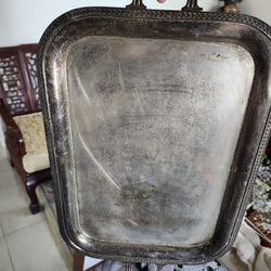 Vintage Tray