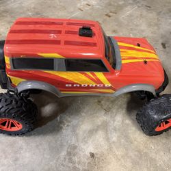 Bronco toy, Free, No Remote