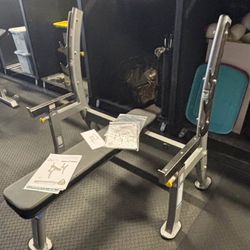 Gym Equipment 