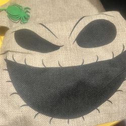 Nightmare Before Christmas Oogie hat 