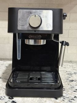 Delonghi Expresso Machine