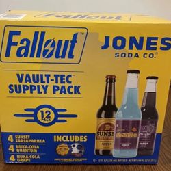 Jones Fallout Soda