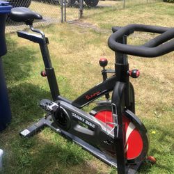 Trade workout bike for Guitar or Bass