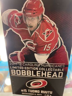 Tuomo Ruutu Bobble head